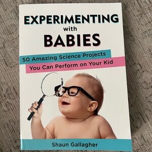 Experimenting with Babies Book